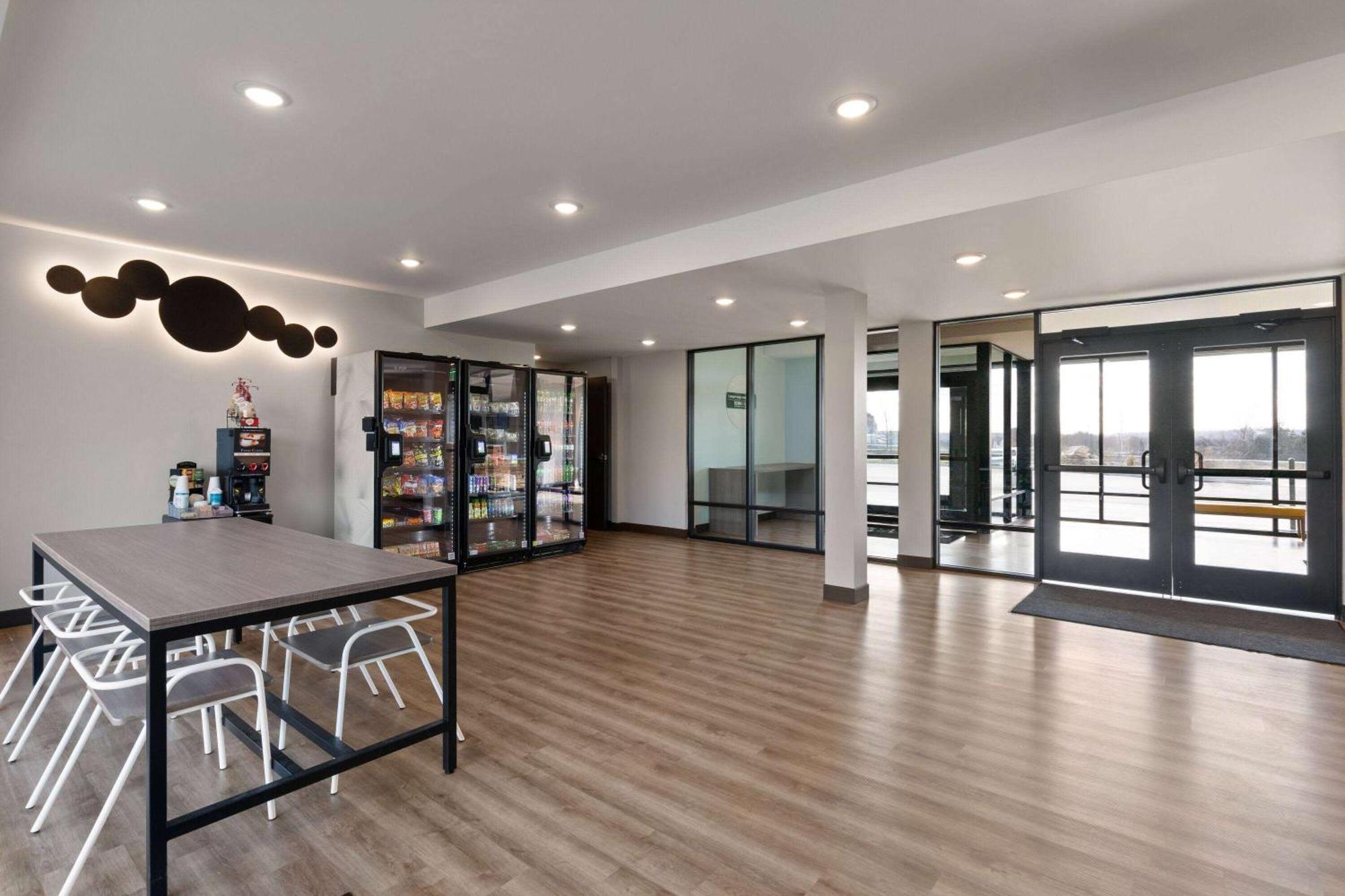Echo Suites Extended Stay By Wyndham Nashville/ Gallatin Exterior foto